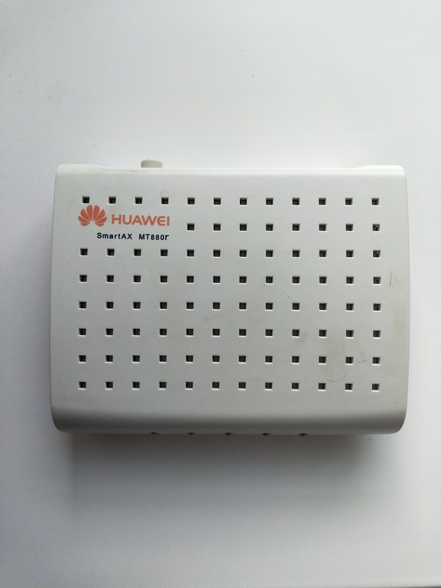 Модем ADSL Huawei  SmartAX MT880r