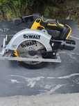 Circular mana Dewalt DCS 565