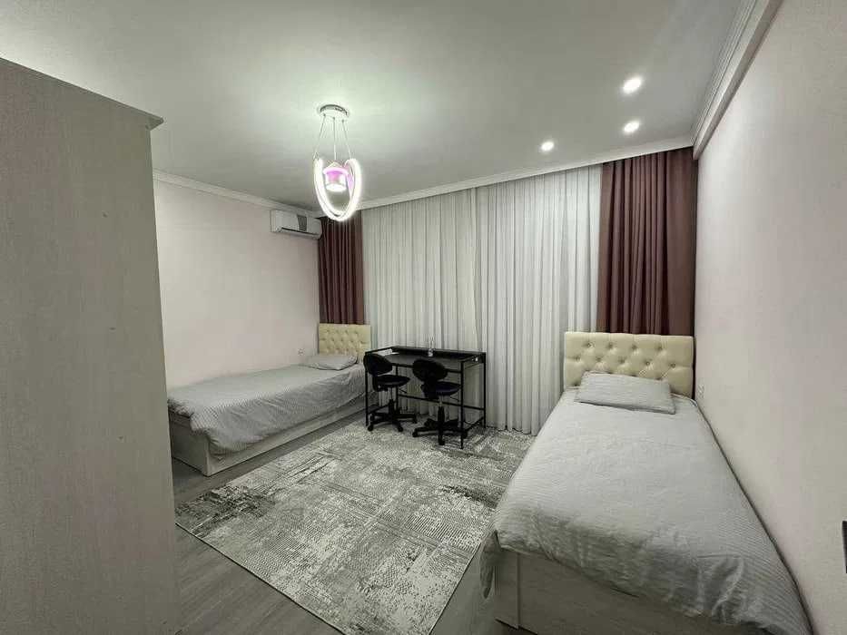 Продаётся 3-ком квартира-дуплекс с евро-ремонтом в ЖК Salar, Яккасарай