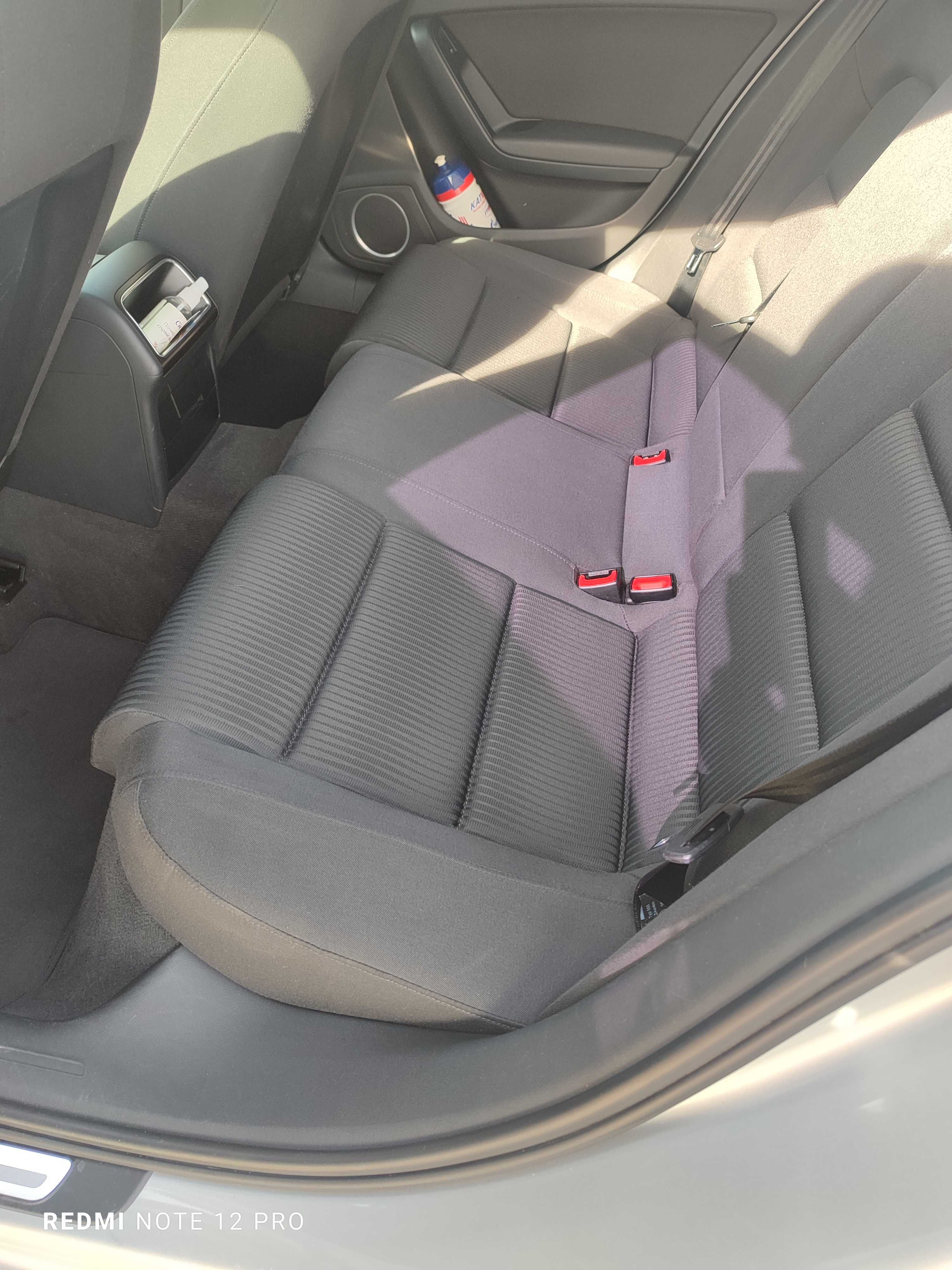 Audi a4 b8 2.0tdi