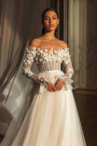 Vând rochie de mireasă Luce Sposa S-XS, colecție 2022