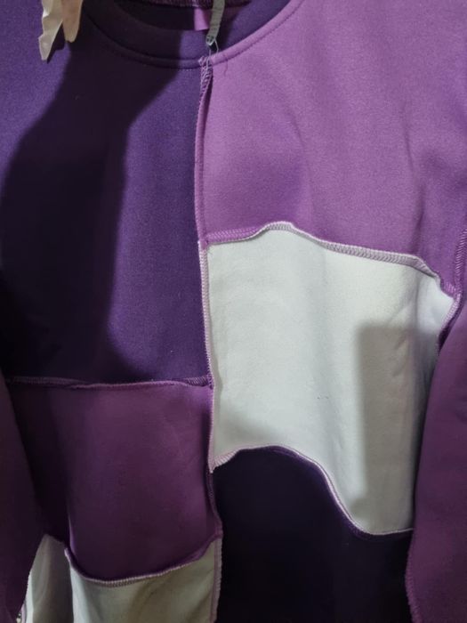 Bluza groasa cu polar măsură 52