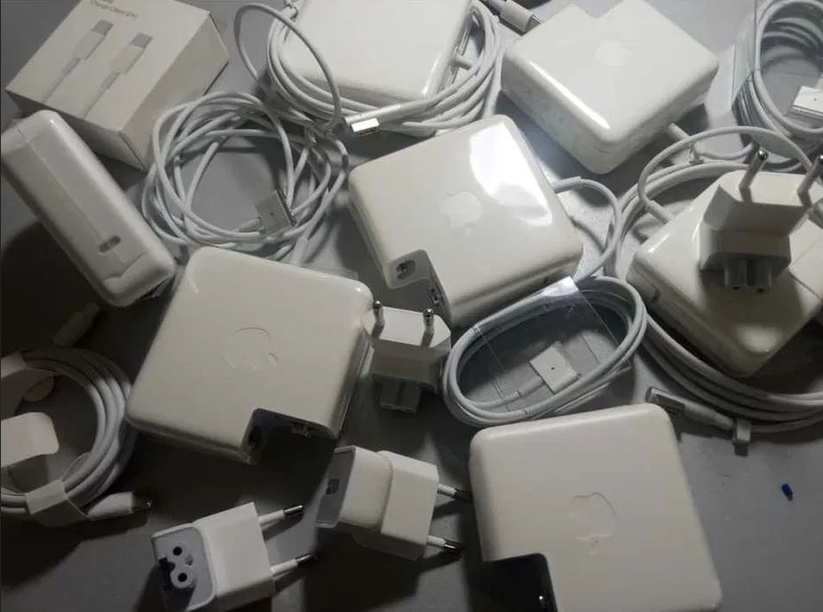 от Macbook для Magsafe или для Type-c Зарядка, блок питания