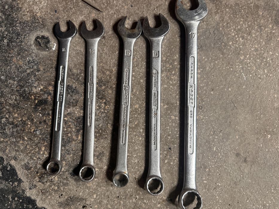 Vand  chei wurth zebra facom hazet