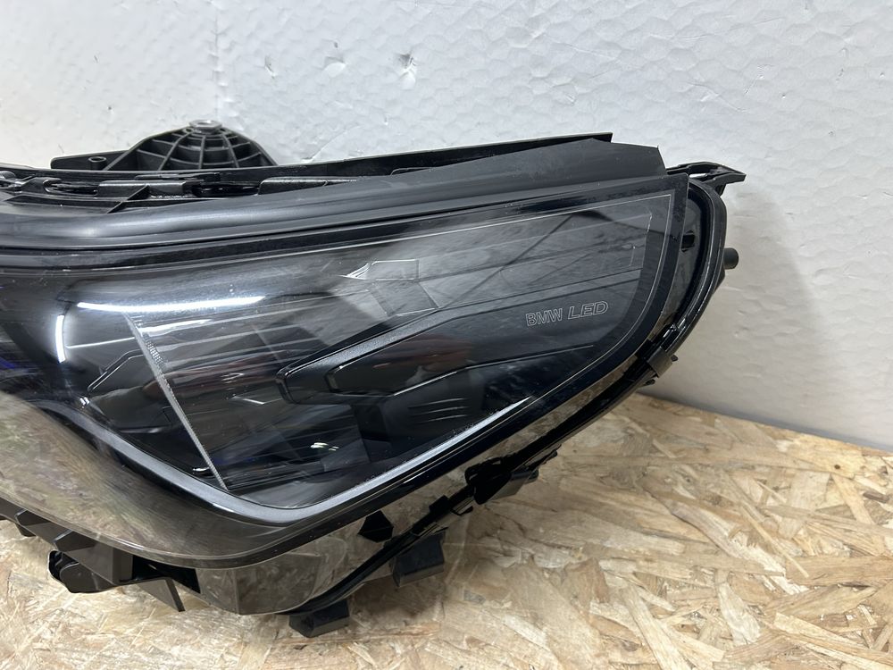 Far faruri bmw G60 seria 5 full led adaptiv shadow 2024-2025 stanga