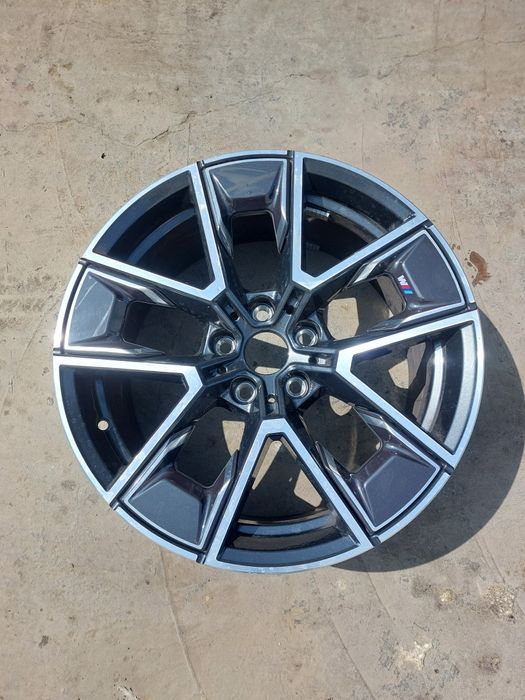 o janta 18 originala bmw seria 4 i4 g26 gran coupe style 858 m