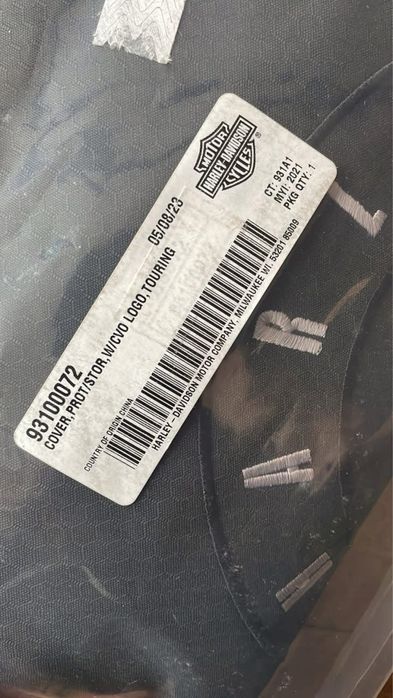 husa  exterior  harleydavidson