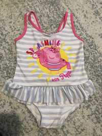 Costum baie Peppa Pig mar 98