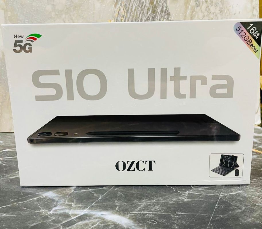 Планшет S 10 ultra оригинал