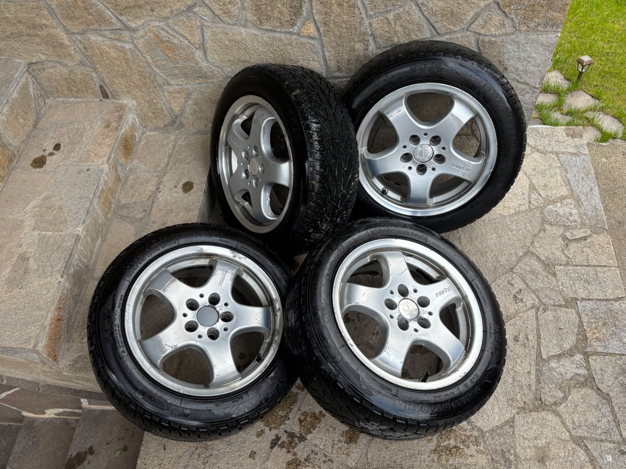 Джанти 16 5х108 Volvo, Ford и тн.