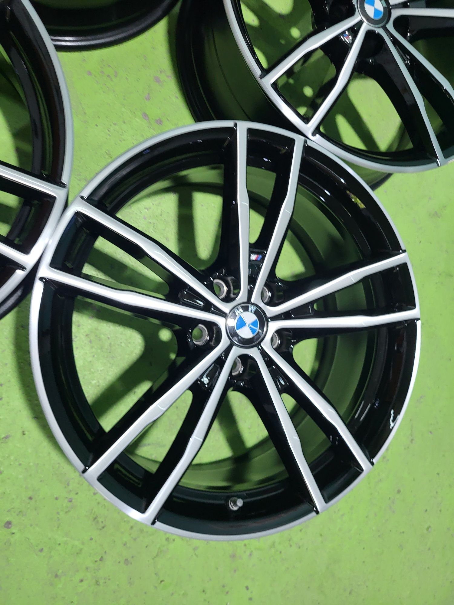 19 5x112 Bmw G20 G21 M3 5х112 бмв