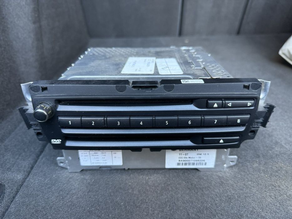 Голяма ССС Навигация за бмв е 90,91,92