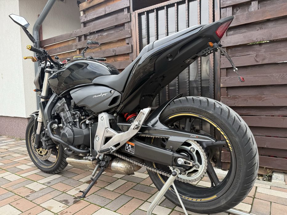Honda Hornet 2011* RAR !!!ABS*Germania*Accesorizat