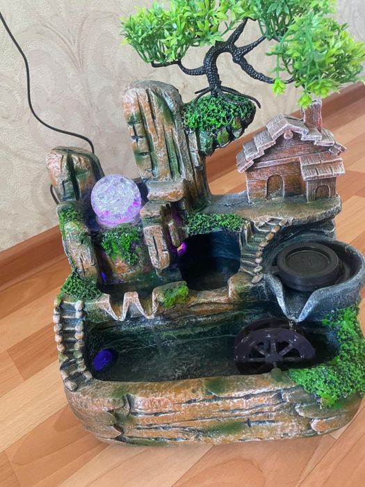 Водопад светильник сатылады