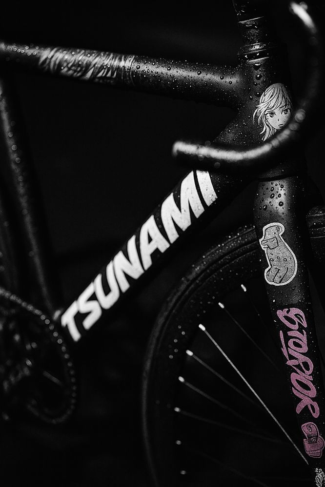 Tsunami snm 100 м
