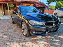 BMW Seria 3 320d Automat Sport Line 2016