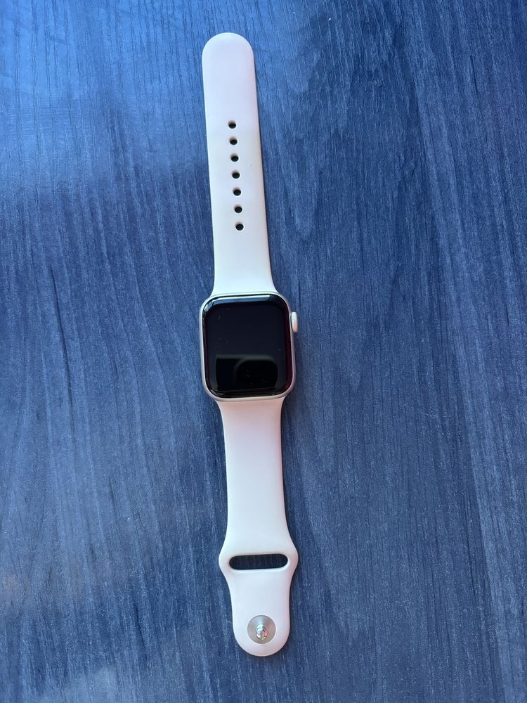 Apple Whatch SE.