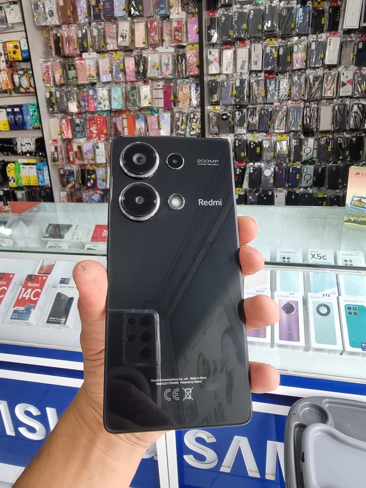 Redmi Note 13 pro 8/256