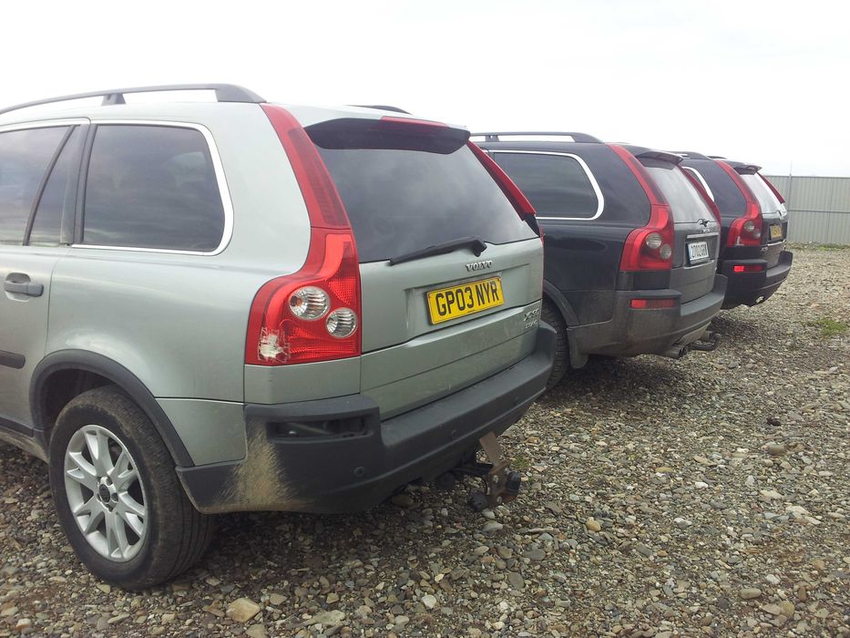 Piese VOLVO Xc90 2.4d 185 cai Automat Model 2006 / Orice Piesa