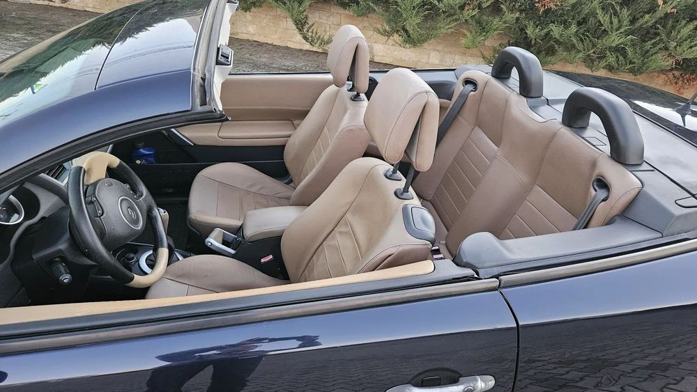 Renault Megane De vanzare Renault Megane CABRIO 2006, euro 4