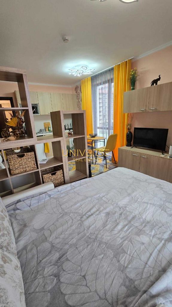 Продава се Едностаен апартамент в к.к. Елените - 35 кв.м за 1229 €/кв.м - Снимка #4