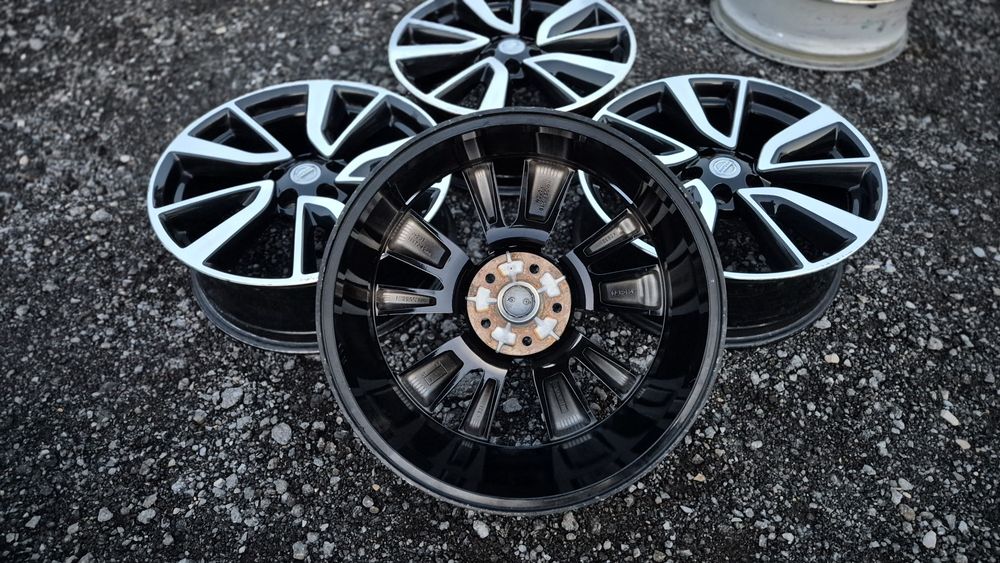 Оригинални джанти Нисан 5/114.3 NISSAN QASHQAI, X-TRAIL 5x114.3