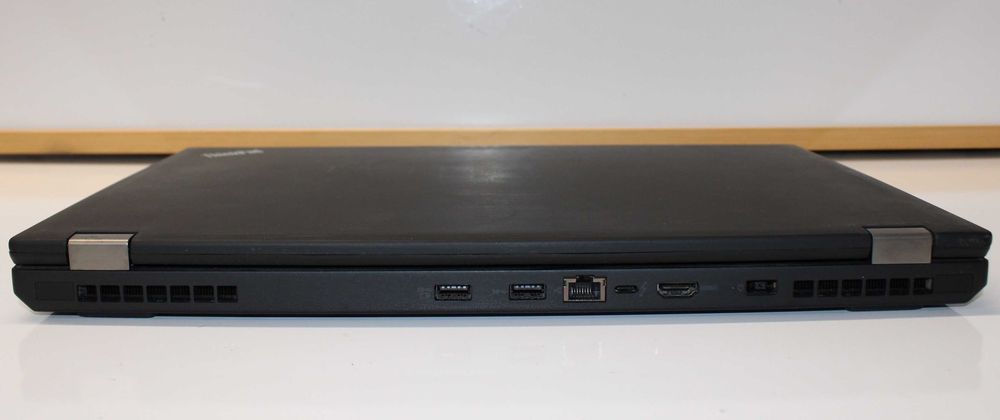 Lenovo ThinkPad P50
