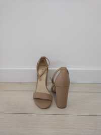 Sandale cu toc Kate Gray