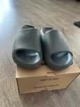 Papuci Yeezy Slides Slate Marine