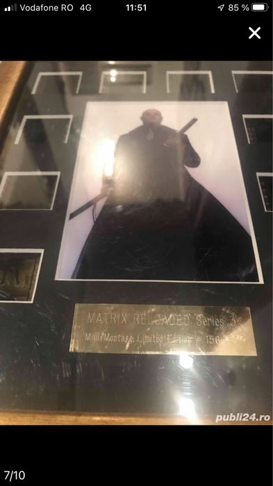 Role din filmul Matrix Reloaded