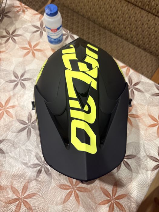 Casca motocross enduro atv