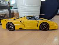 Macheta Ferarri FXX  1/18 HotWheels Elite