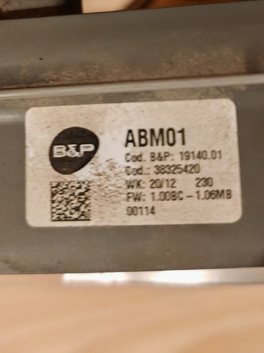 Placă electronică Centrală Ferroli Domiproject F24 D