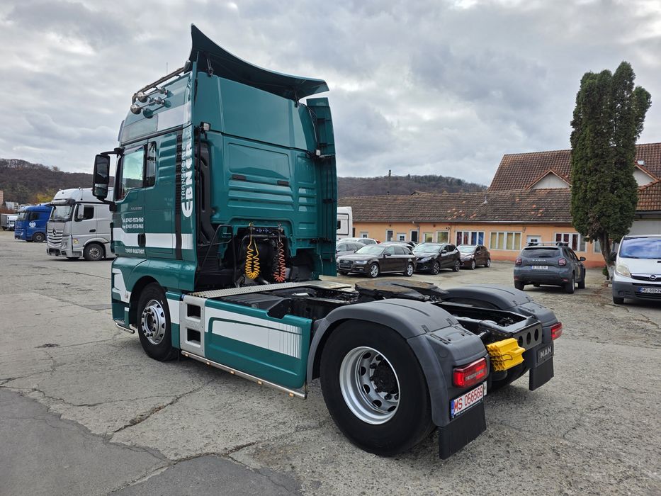 Man TGX 500 retarder 2017 import Germania  Cash / Rate Fixe fara avans