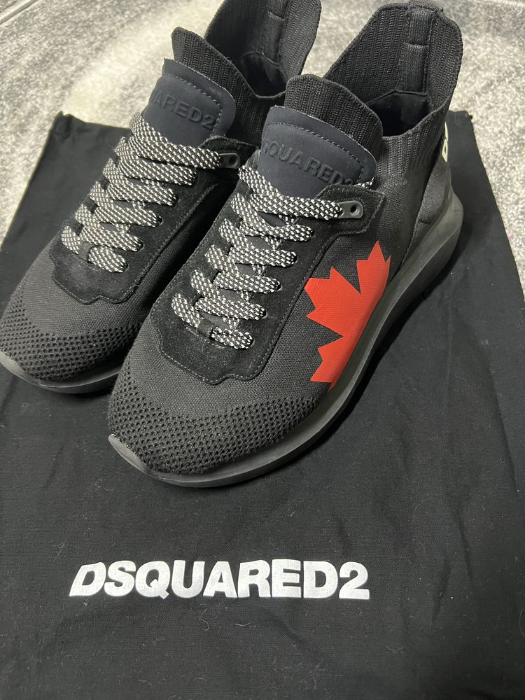 Adidasi Dsquared originali