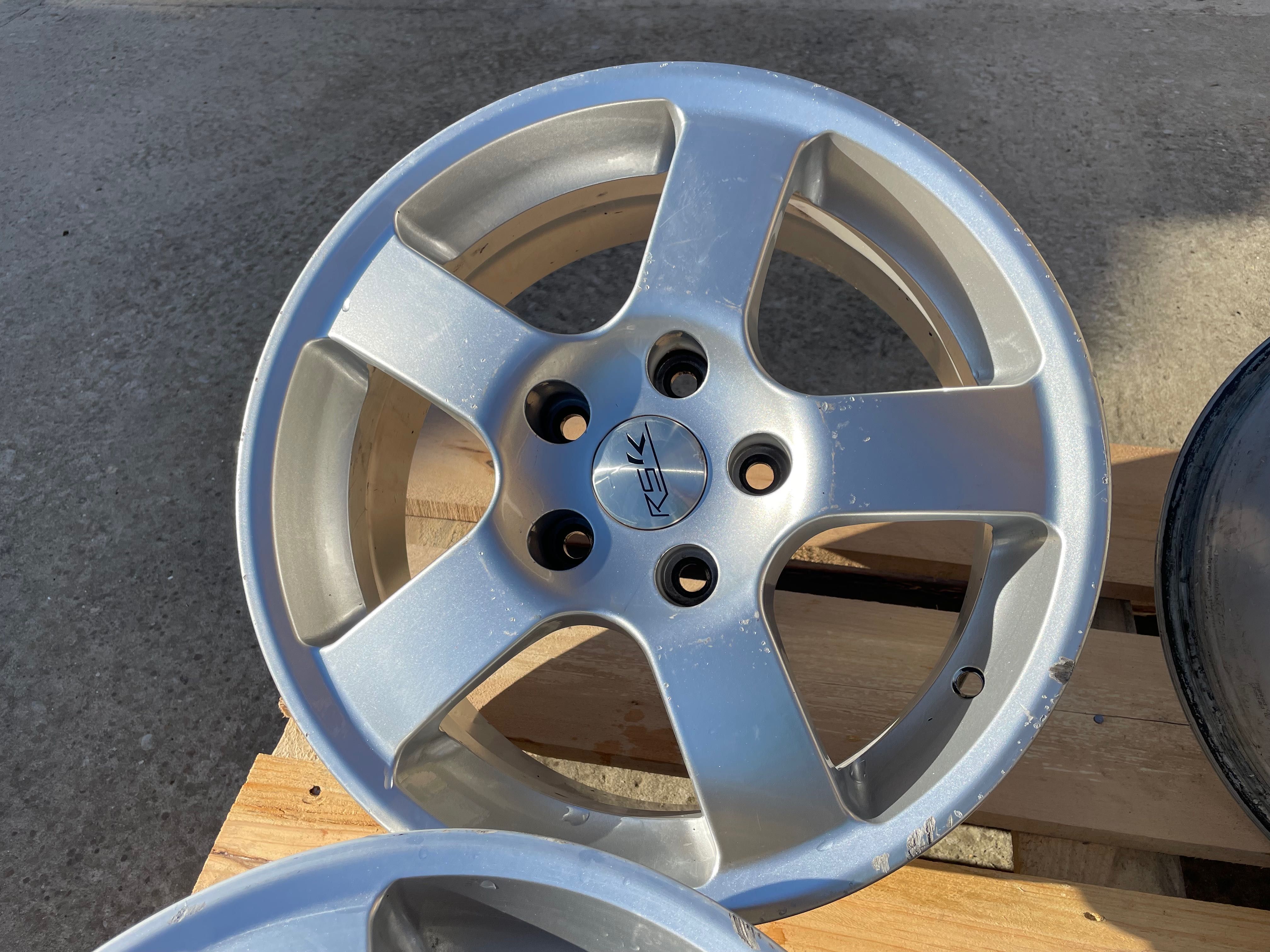 16 5x114.3 rsk лети джанти