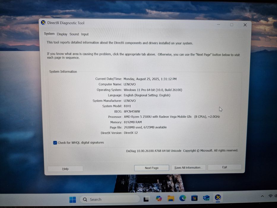Laptop Lenovo Ideapad 530S 14ARR