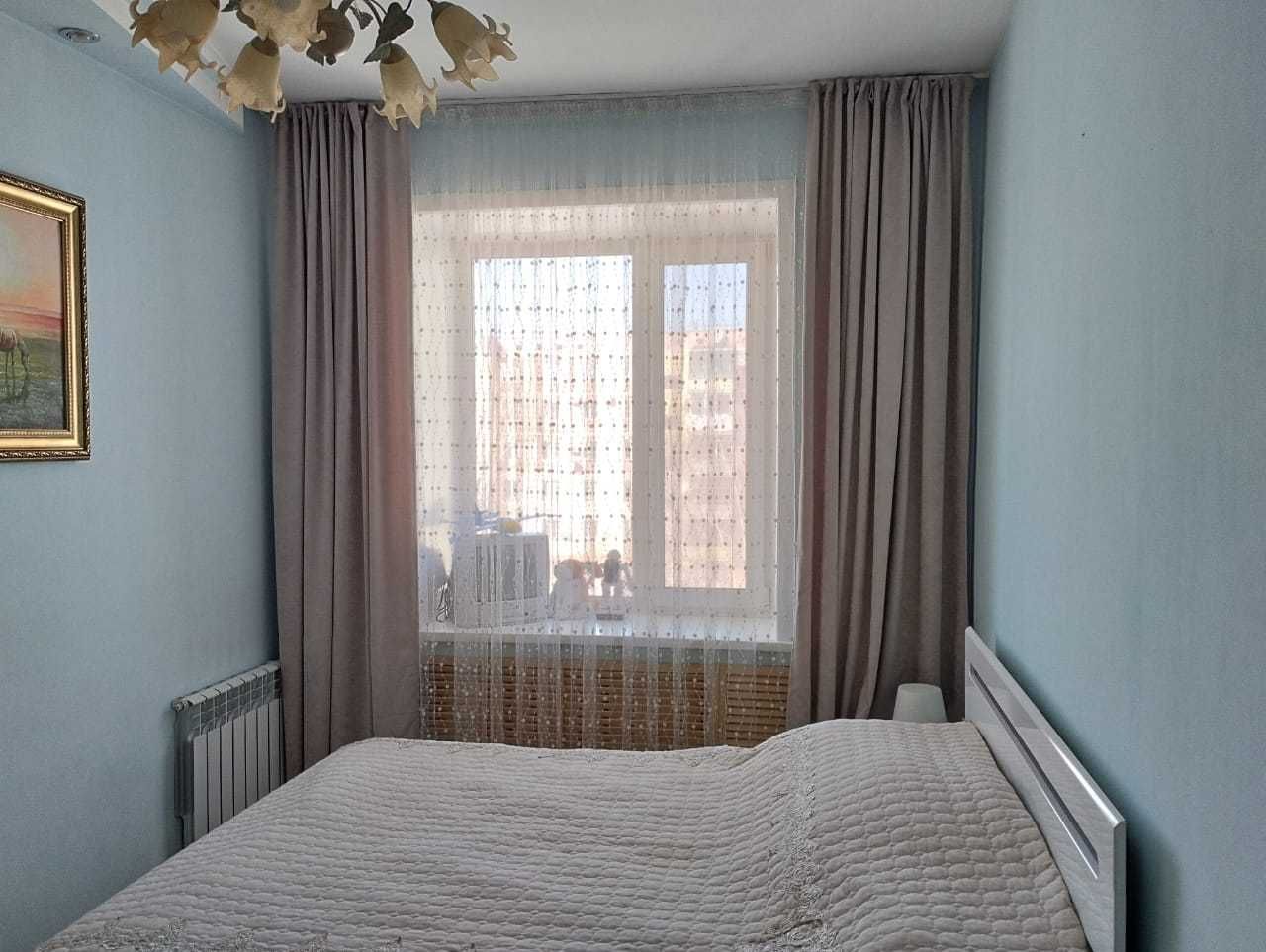 Продам 4 ком квартиру в центре