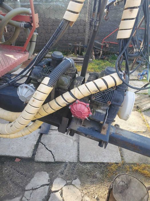 Instalatie de erbicidat VICON - 3500L