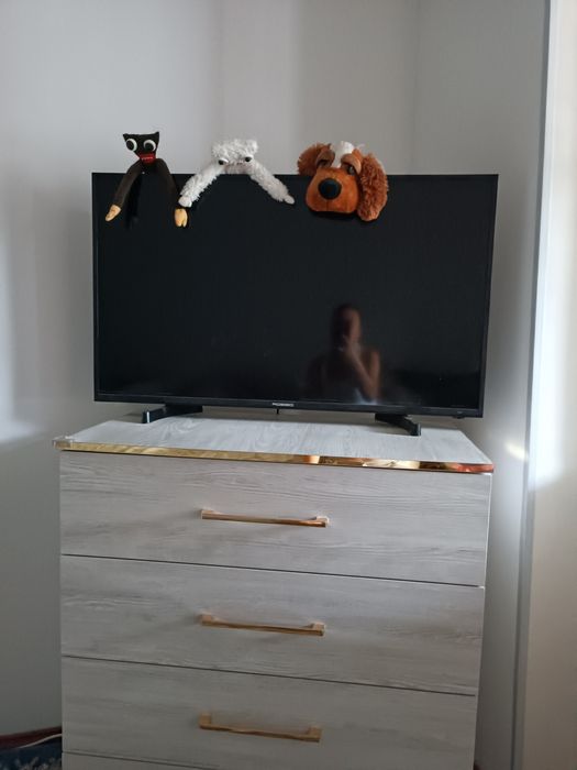 Телевизор не смарт