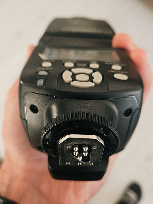 Blitz Yongnuo YN565EX III pt Canon