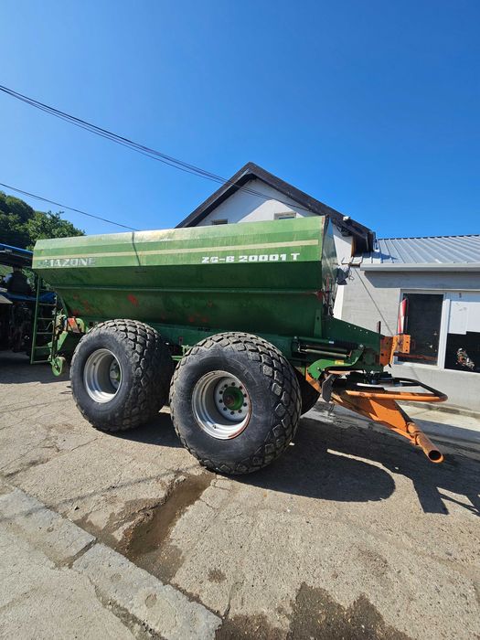 MEA/Distribuitor ingrasaminte Amazone Z-GB 20001 T