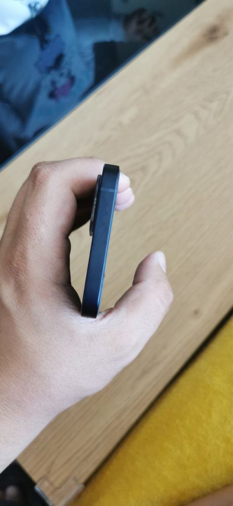 iPhone 12 black  64 gb без забележка ( неразличим от нов)