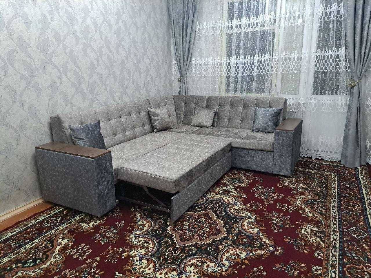 СРОЧНО 2 хонали квартира сотилади (Ипотека) 49 900  ЭВАЗИГА