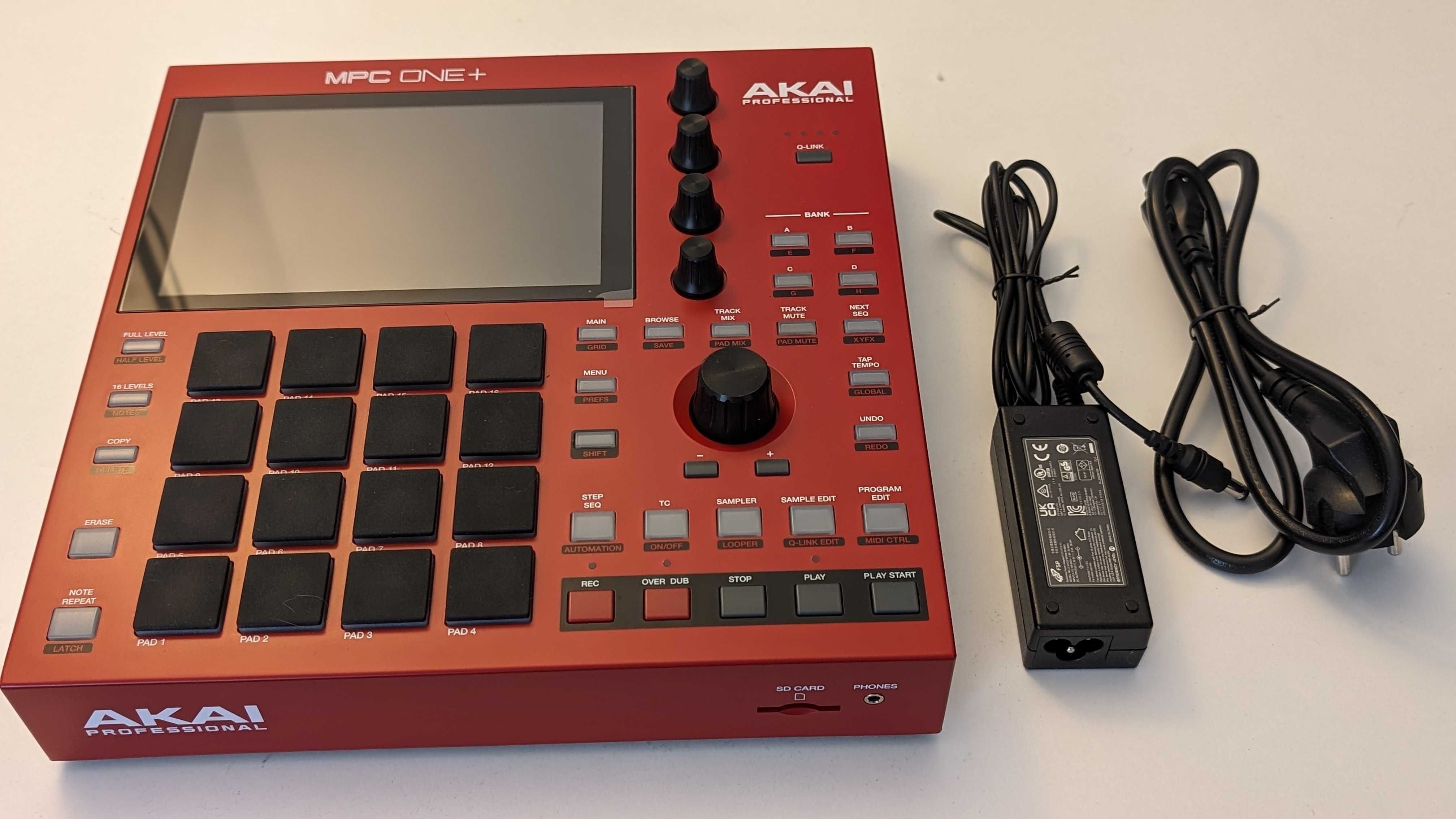 Akai MPC ONE+ (Plus)