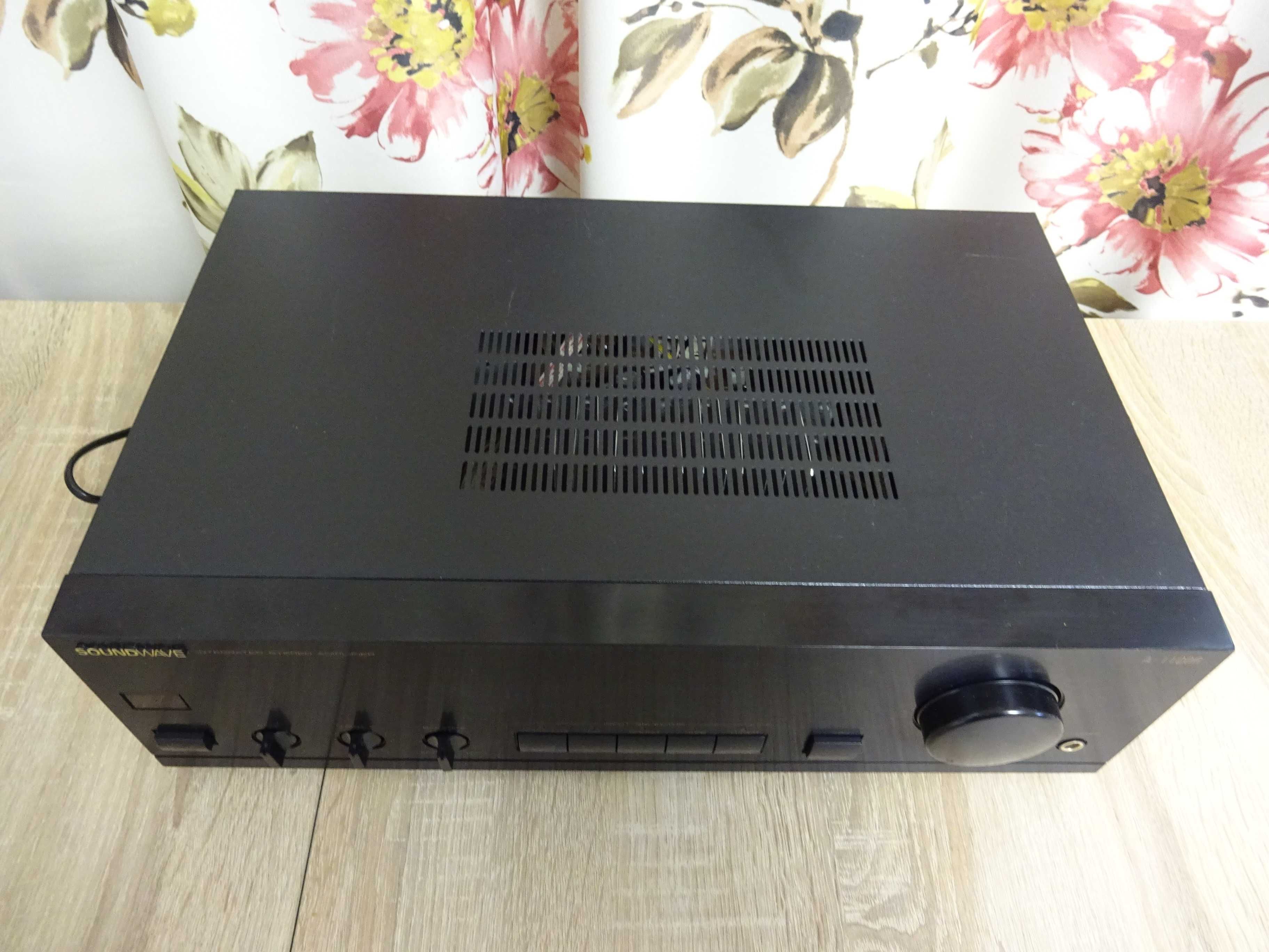 Amplificator Soundwave 2x40W