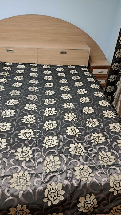 Запазена горяма Спалня