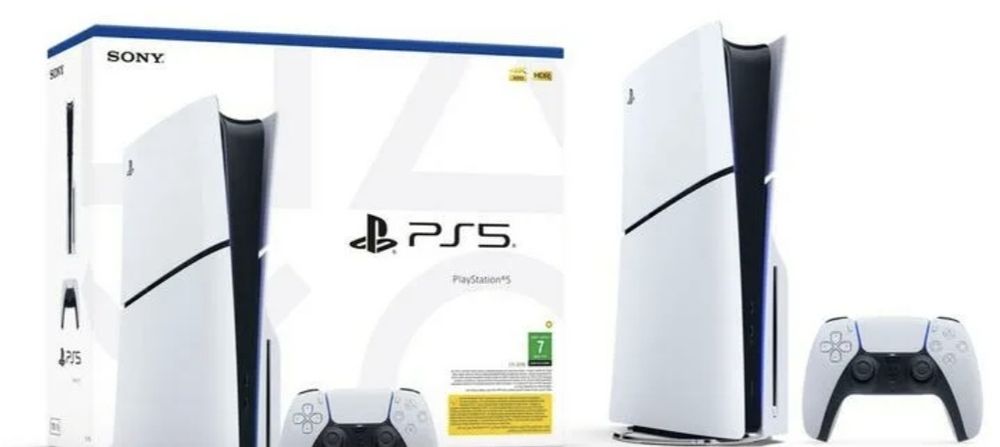 Sony PlayStation 5 Slim