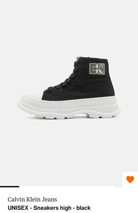 Sneakers Calvin Klein marimea 33