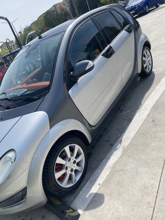 Smart for four 1.3 benzina